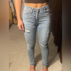 Fashion Nova Jeans